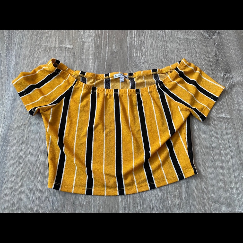 Fashion Nova Top